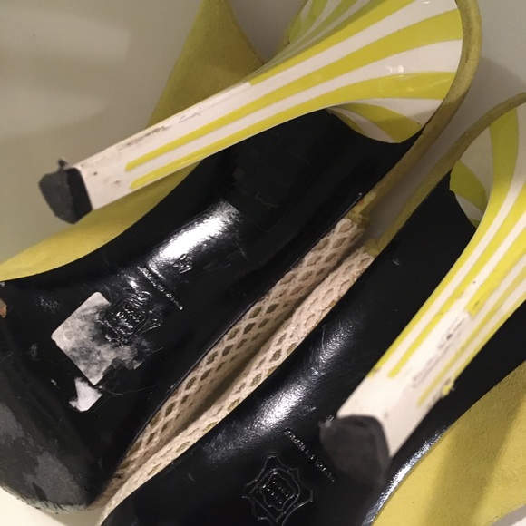 L’Wren Scott heels - Picture 4 of 7